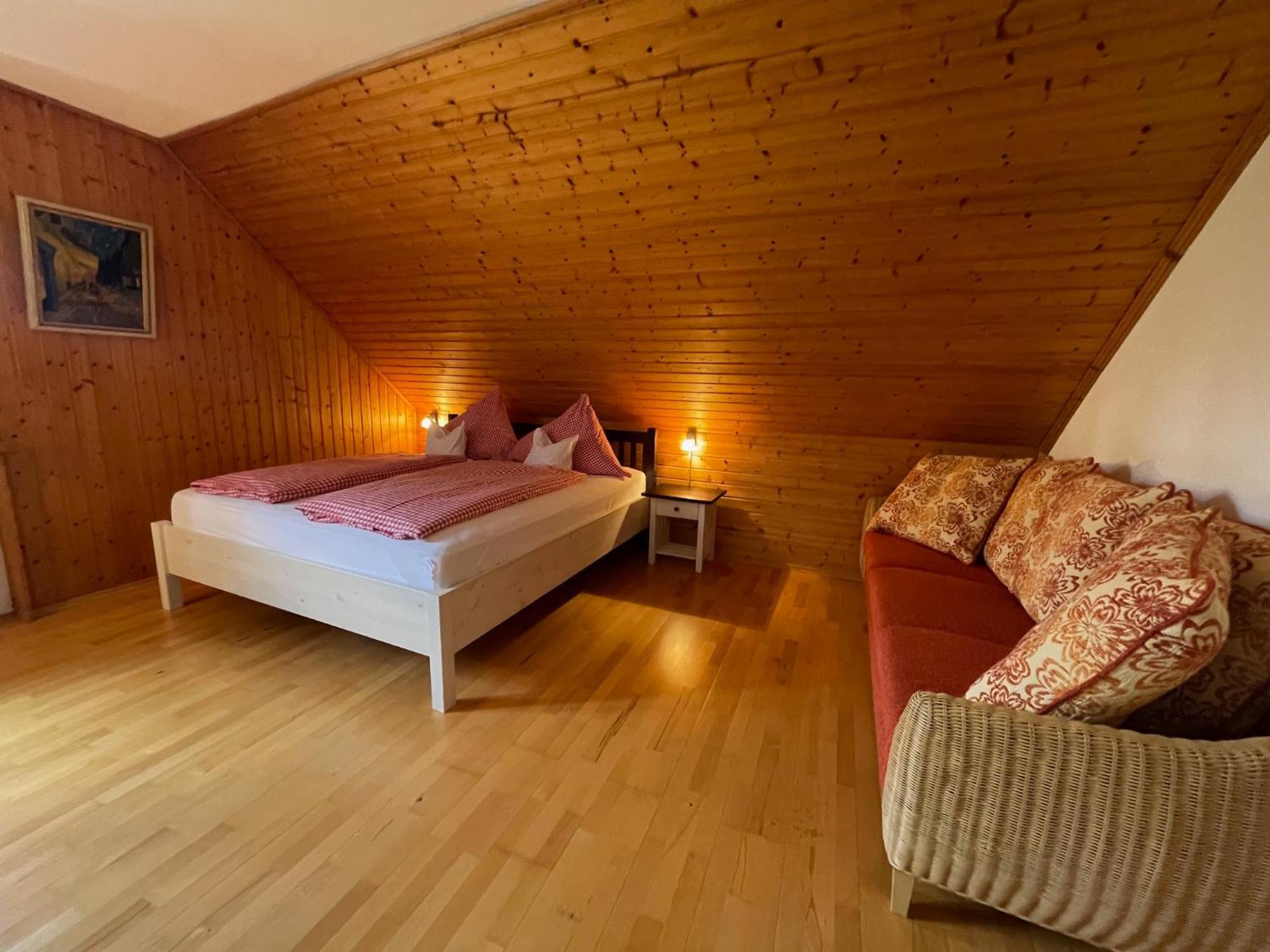 Gasthof Martinihof Latschach ober dem Faakersee Eksteriør bilde