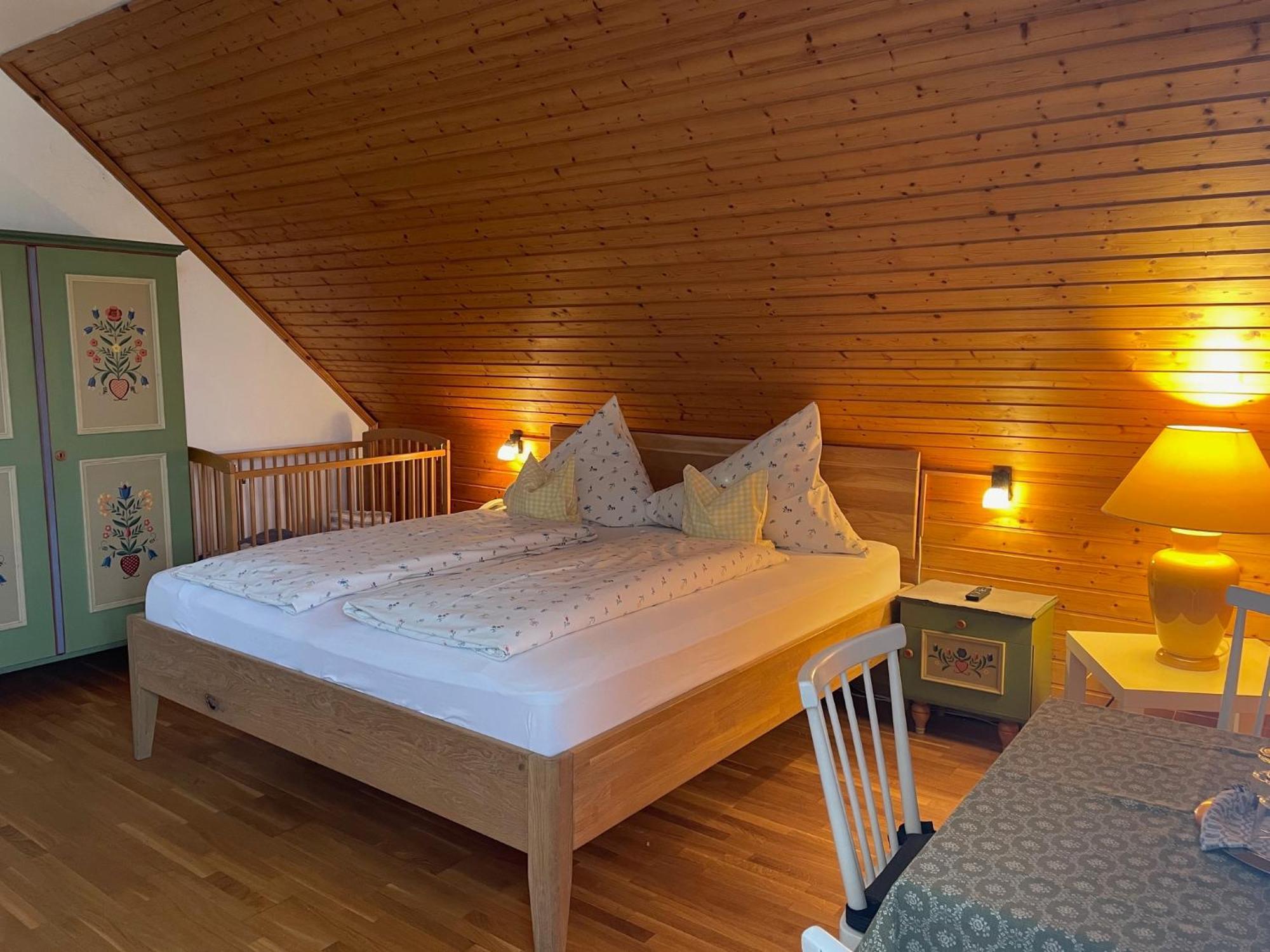 Gasthof Martinihof Latschach ober dem Faakersee Eksteriør bilde